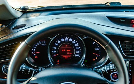 KIA cee'd III, 2013 год, 990 000 рублей, 16 фотография