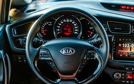 KIA cee'd III, 2013 год, 990 000 рублей, 15 фотография