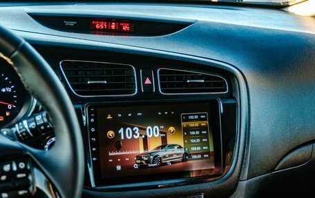 KIA cee'd III, 2013 год, 990 000 рублей, 19 фотография