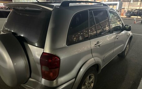 Toyota RAV4, 2002 год, 630 000 рублей, 4 фотография
