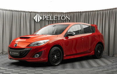 Mazda 3 MPS, 2012 год, 1 650 000 рублей, 1 фотография
