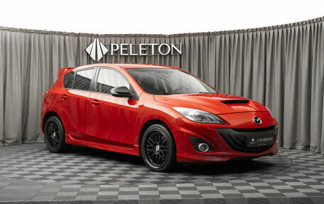 Mazda 3 MPS, 2012 год, 1 650 000 рублей, 2 фотография