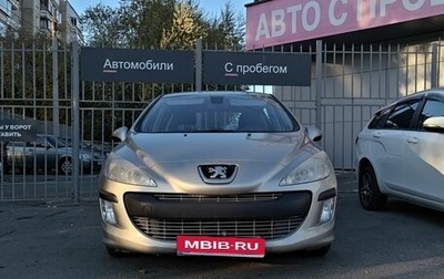 Peugeot 308 II, 2009 год, 320 000 рублей, 1 фотография