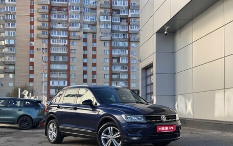 Volkswagen Tiguan II, 2017 год, 2 299 000 рублей, 1 фотография