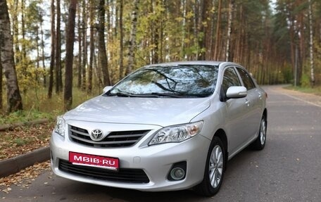 Toyota Corolla, 2011 год, 995 000 рублей, 1 фотография