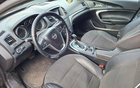 Opel Insignia II рестайлинг, 2010 год, 374 000 рублей, 1 фотография