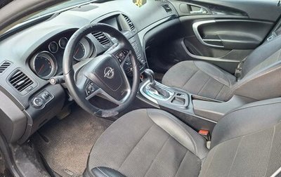Opel Insignia II рестайлинг, 2010 год, 374 000 рублей, 1 фотография