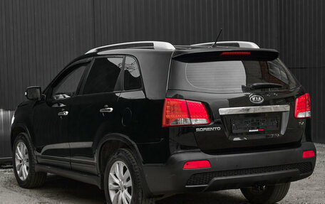 KIA Sorento II рестайлинг, 2010 год, 1 475 000 рублей, 4 фотография