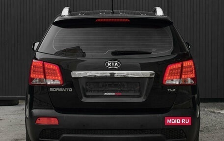 KIA Sorento II рестайлинг, 2010 год, 1 475 000 рублей, 5 фотография