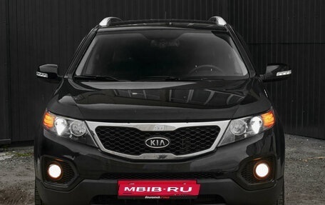 KIA Sorento II рестайлинг, 2010 год, 1 475 000 рублей, 2 фотография
