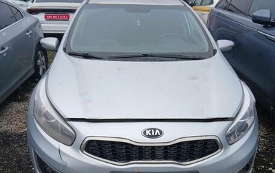 KIA cee'd III, 2016 год, 900 000 рублей, 1 фотография