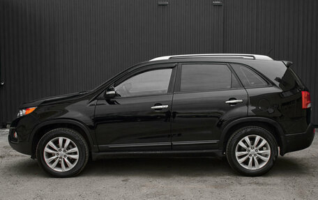 KIA Sorento II рестайлинг, 2010 год, 1 475 000 рублей, 7 фотография