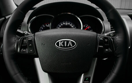 KIA Sorento II рестайлинг, 2010 год, 1 475 000 рублей, 11 фотография