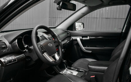 KIA Sorento II рестайлинг, 2010 год, 1 475 000 рублей, 8 фотография