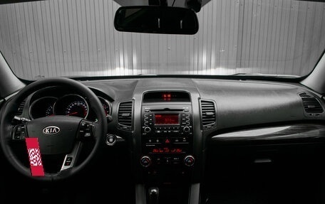 KIA Sorento II рестайлинг, 2010 год, 1 475 000 рублей, 9 фотография