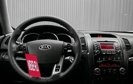 KIA Sorento II рестайлинг, 2010 год, 1 475 000 рублей, 10 фотография