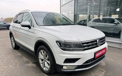 Volkswagen Tiguan II, 2017 год, 1 849 000 рублей, 1 фотография