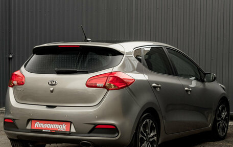 KIA cee'd III, 2013 год, 1 590 000 рублей, 6 фотография