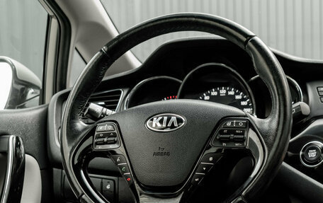 KIA cee'd III, 2013 год, 1 590 000 рублей, 13 фотография