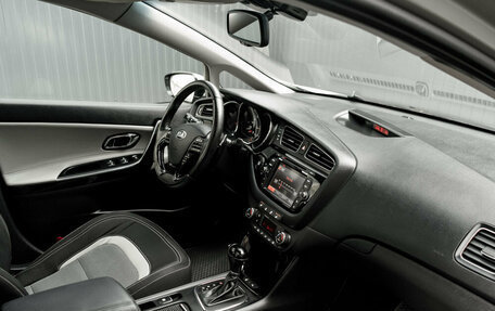 KIA cee'd III, 2013 год, 1 590 000 рублей, 12 фотография