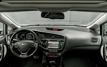 KIA cee'd III, 2013 год, 1 590 000 рублей, 11 фотография