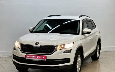 Skoda Kodiaq I, 2019 год, 2 200 000 рублей, 1 фотография