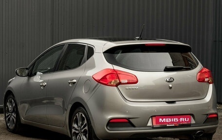 KIA cee'd III, 2013 год, 1 590 000 рублей, 4 фотография