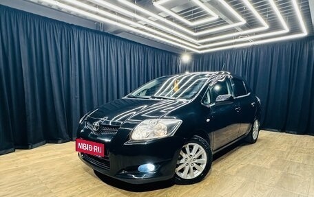 Toyota Auris II, 2007 год, 859 000 рублей, 1 фотография