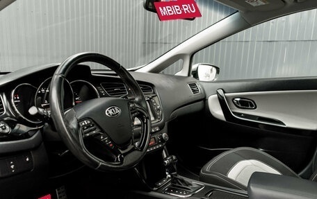 KIA cee'd III, 2013 год, 1 590 000 рублей, 9 фотография
