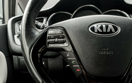 KIA cee'd III, 2013 год, 1 590 000 рублей, 14 фотография