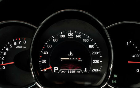 KIA cee'd III, 2013 год, 1 590 000 рублей, 16 фотография