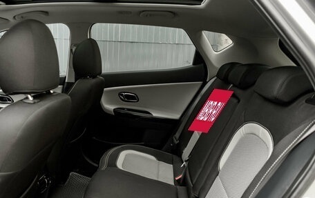 KIA cee'd III, 2013 год, 1 590 000 рублей, 23 фотография