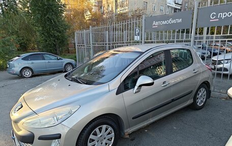 Peugeot 308 II, 2009 год, 320 000 рублей, 5 фотография