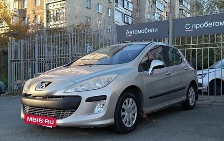 Peugeot 308 II, 2009 год, 320 000 рублей, 2 фотография