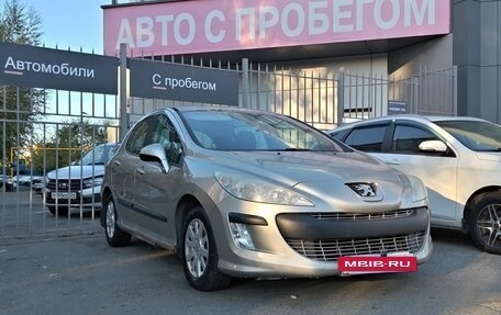 Peugeot 308 II, 2009 год, 320 000 рублей, 3 фотография
