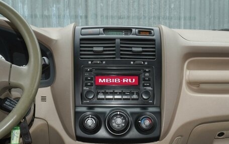 KIA Sportage II, 2005 год, 648 000 рублей, 16 фотография