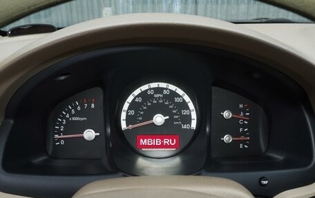 KIA Sportage II, 2005 год, 648 000 рублей, 11 фотография
