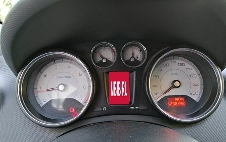 Peugeot 308 II, 2009 год, 320 000 рублей, 8 фотография