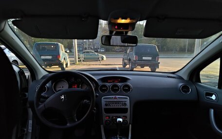 Peugeot 308 II, 2009 год, 320 000 рублей, 11 фотография