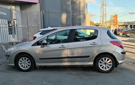 Peugeot 308 II, 2009 год, 320 000 рублей, 19 фотография