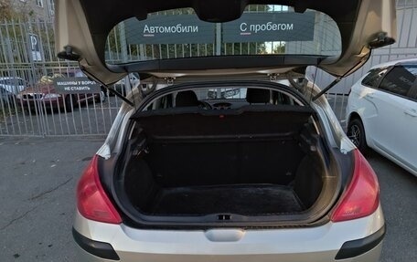 Peugeot 308 II, 2009 год, 320 000 рублей, 18 фотография