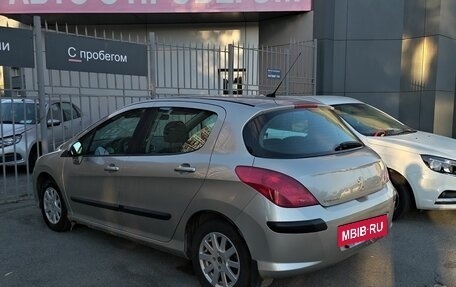Peugeot 308 II, 2009 год, 320 000 рублей, 14 фотография