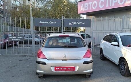 Peugeot 308 II, 2009 год, 320 000 рублей, 15 фотография