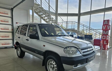 Chevrolet Niva I рестайлинг, 2007 год, 399 000 рублей, 4 фотография