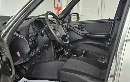 Chevrolet Niva I рестайлинг, 2007 год, 399 000 рублей, 9 фотография
