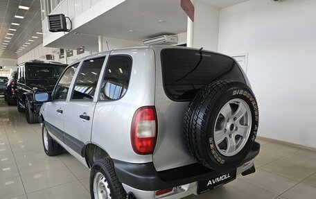 Chevrolet Niva I рестайлинг, 2007 год, 399 000 рублей, 6 фотография