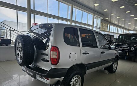 Chevrolet Niva I рестайлинг, 2007 год, 399 000 рублей, 8 фотография