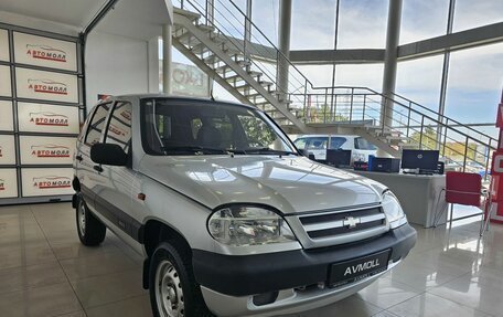 Chevrolet Niva I рестайлинг, 2007 год, 399 000 рублей, 3 фотография