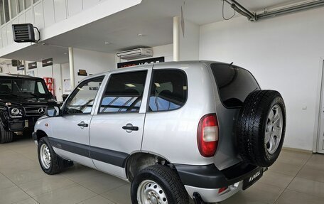 Chevrolet Niva I рестайлинг, 2007 год, 399 000 рублей, 5 фотография