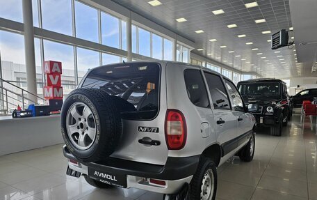 Chevrolet Niva I рестайлинг, 2007 год, 399 000 рублей, 7 фотография